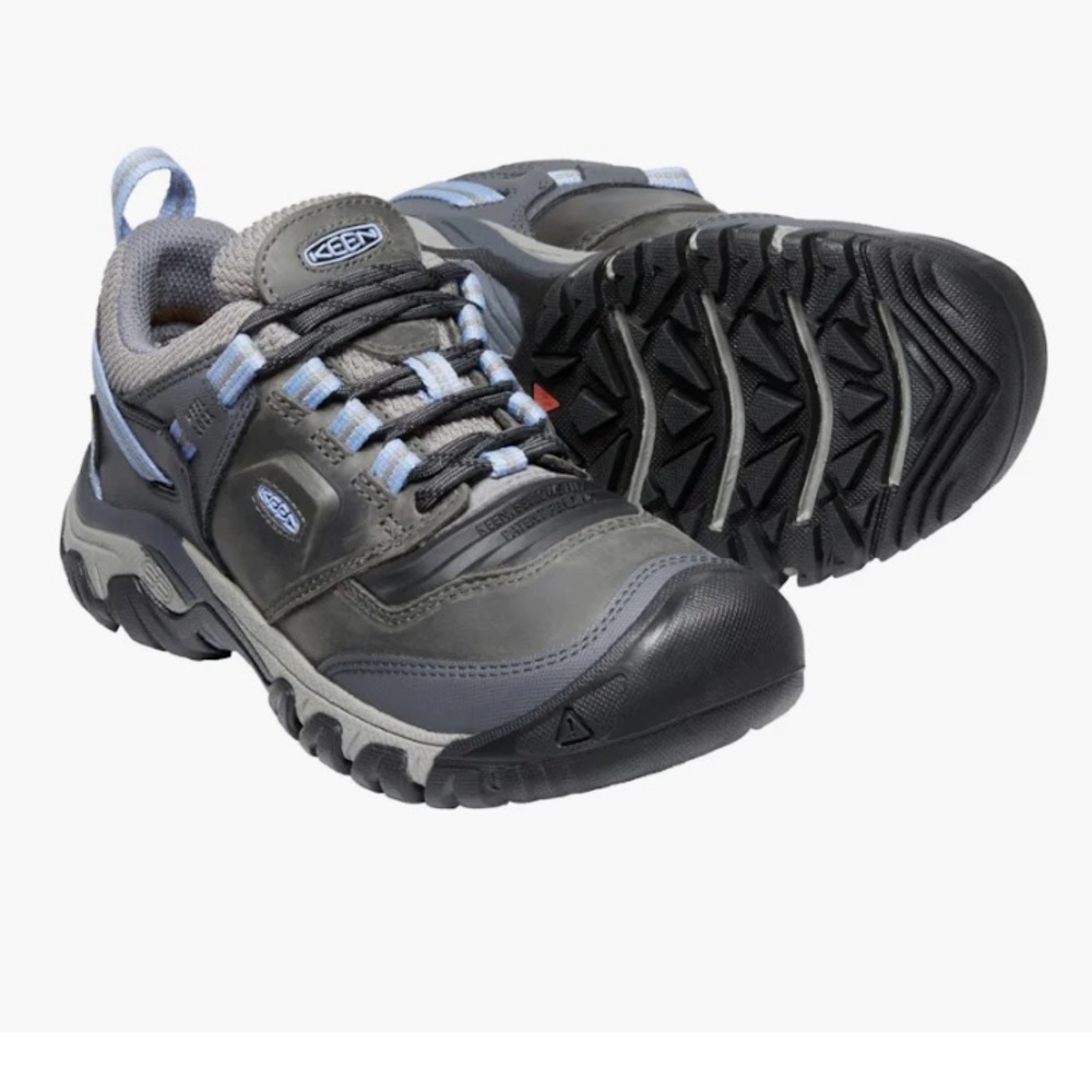NIB Keen Ridge Flex Waterproof Hiking Shoes